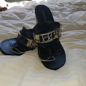 Calvin Klein shoes 8,5 NWT